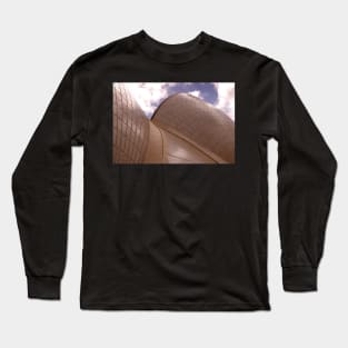 Opera House Architecture Long Sleeve T-Shirt